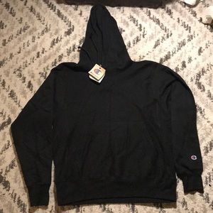 🖤Black Champion Hoodie 🖤